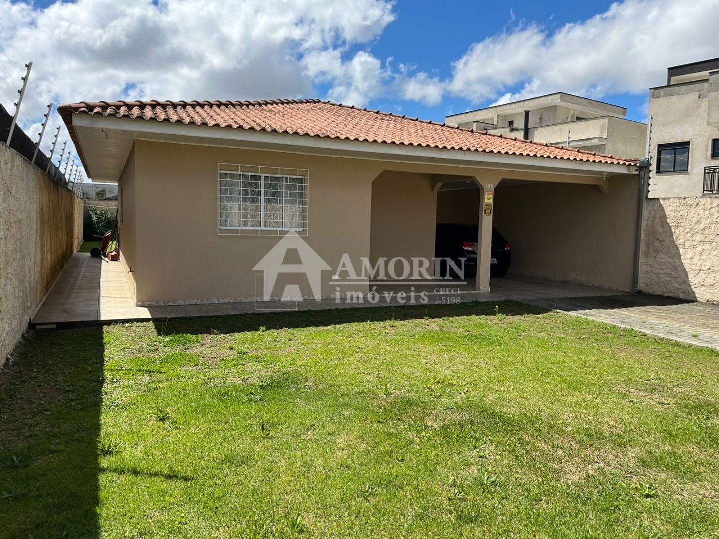 Casa com 3 dormitórios à venda, 80 m  por R  650.000,00 - Uber...
