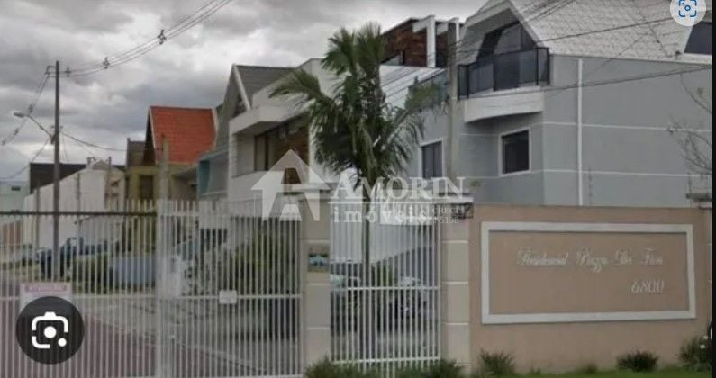 Terreno à venda, 354 m  por R  520.000,00 - Uberaba - Curitiba PR