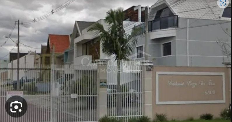 Terreno à venda, 354 m  por R  520.000,00 - Uberaba - Curitiba PR