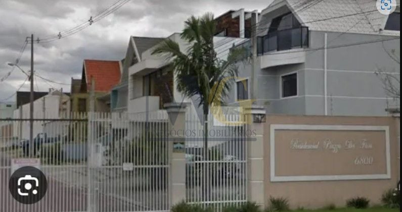 Terreno à venda, 354 m  por R  520.000,00 - Uberaba - Curitiba PR