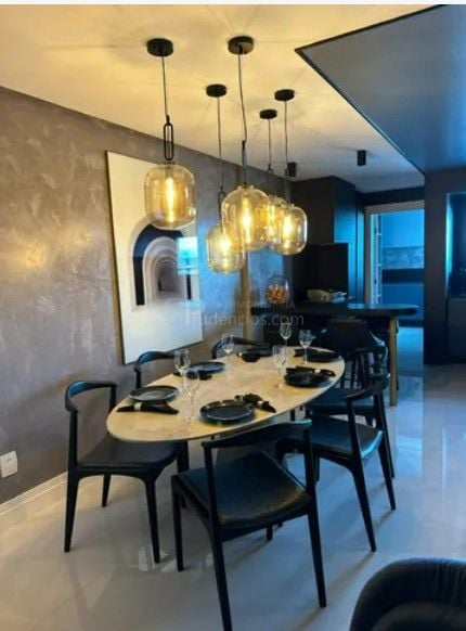 Apartamento com 3 dormitórios à venda, 140 m  por R  3.370.000...