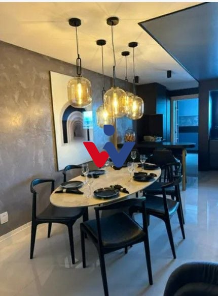 Apartamento com 3 dormitórios à venda, 140 m  por R  3.370.000...