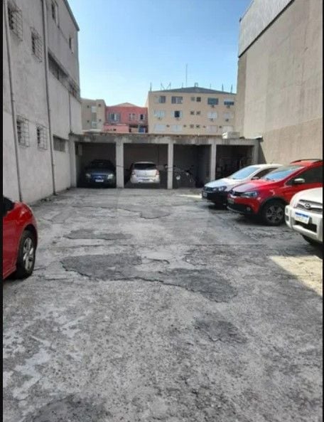 Terreno 470 m  no Centro da Lapa  Projeto Aprovado para 12 Andares