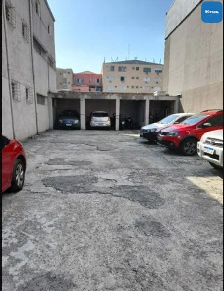 Terreno 470 m  no Centro da Lapa  Projeto Aprovado para 12 And...