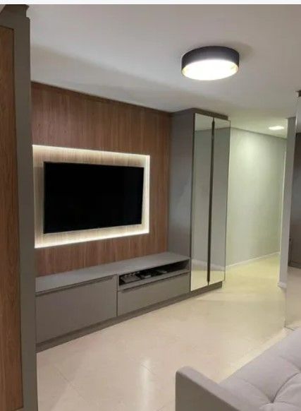 Lindo Apartamento Mobiliado no Itacolumi  2 Suítes com Vista p...