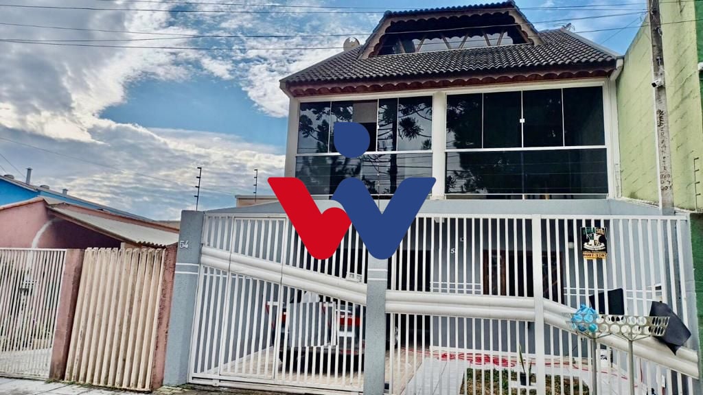 Sobrado com 3 dormitórios 01 suíte  à venda, 240 m  por R  850...
