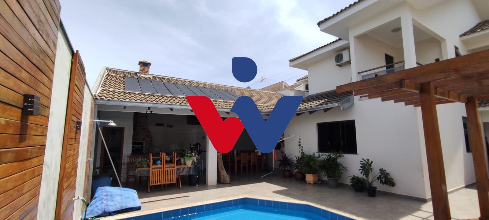 Sobrado com 3 dormitórios à venda, 261 m² por R$ 1.100.000,00 ...