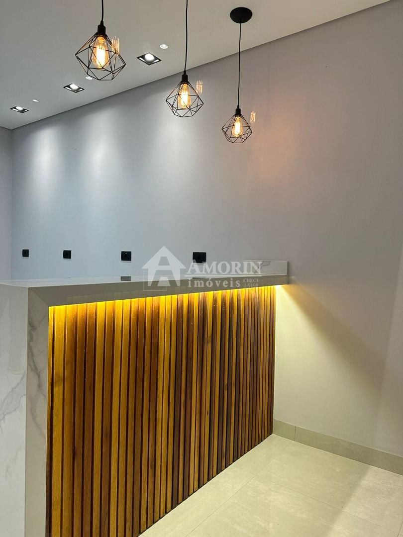 Casa com 3 dormitórios à venda, 110 m² por R$ 557.000,00 - Jar...