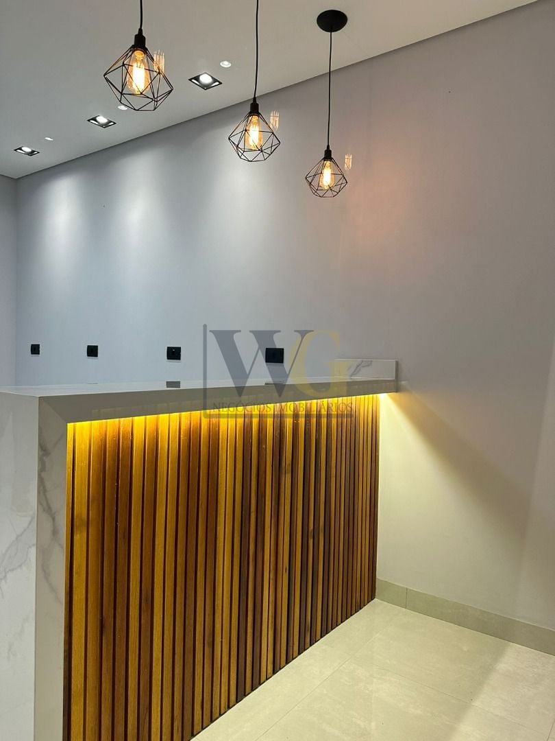 Casa com 3 dormitórios à venda, 110 m² por R$ 557.000,00 - Jar...