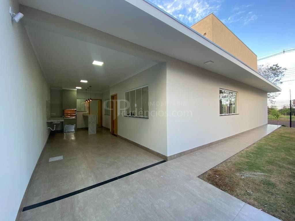 Casa à Venda no Recanto dos Magnatas  3 Dormitórios com Suíte ...