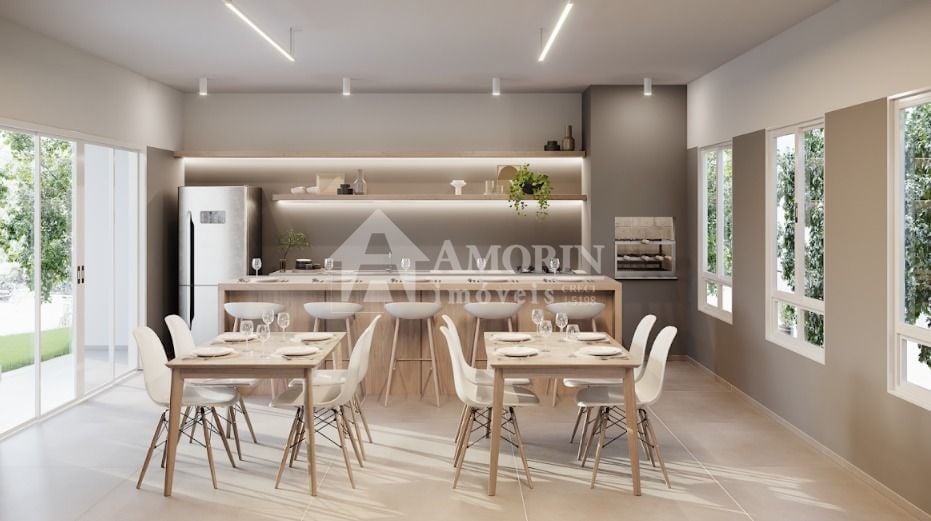 Apartamento com 2 dormitórios à venda,39.50 m , ALMIRANTE TAMA...