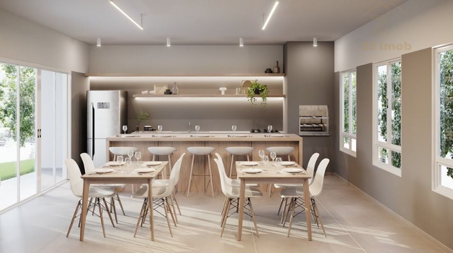 Apartamento com 2 dormitórios à venda,39.50 m , ALMIRANTE TAMA...
