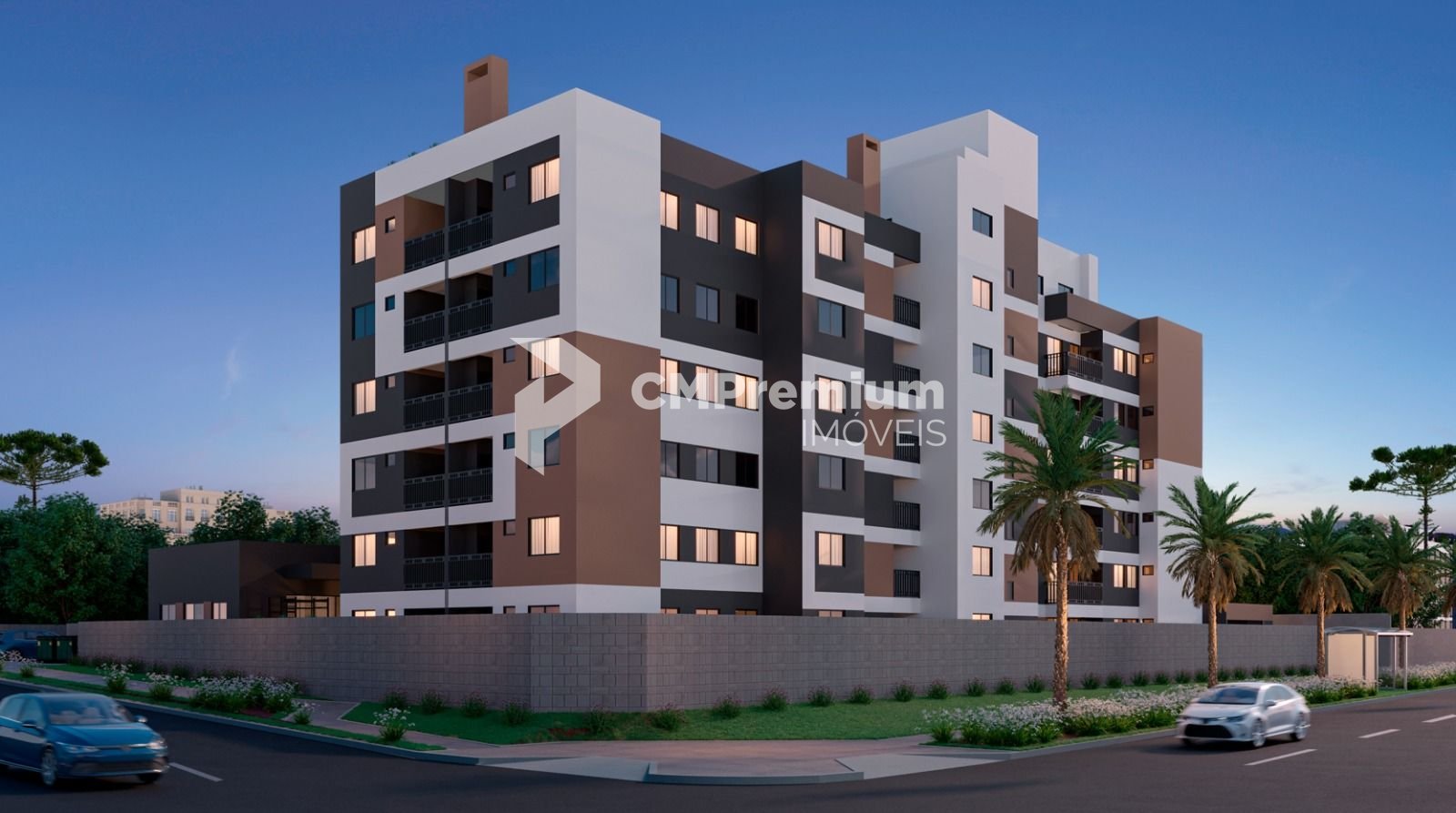 Apartamento com 1 dormitório à venda, 32 m  por R  265.424,58 ...