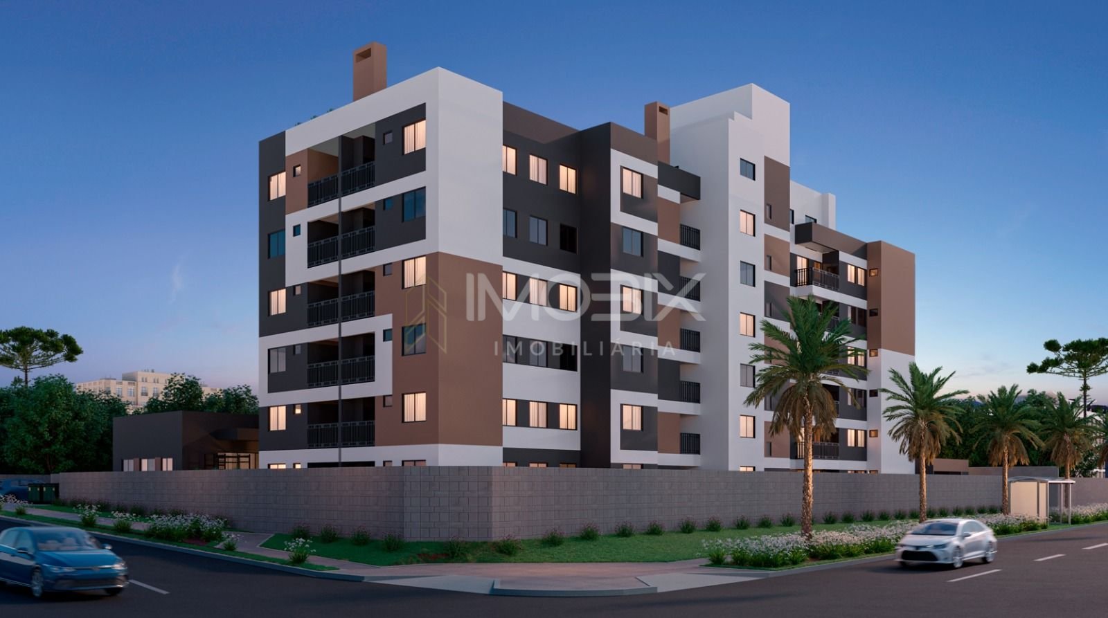 Apartamento com 1 dormitório à venda, 32 m  por R  265.424,58 ...