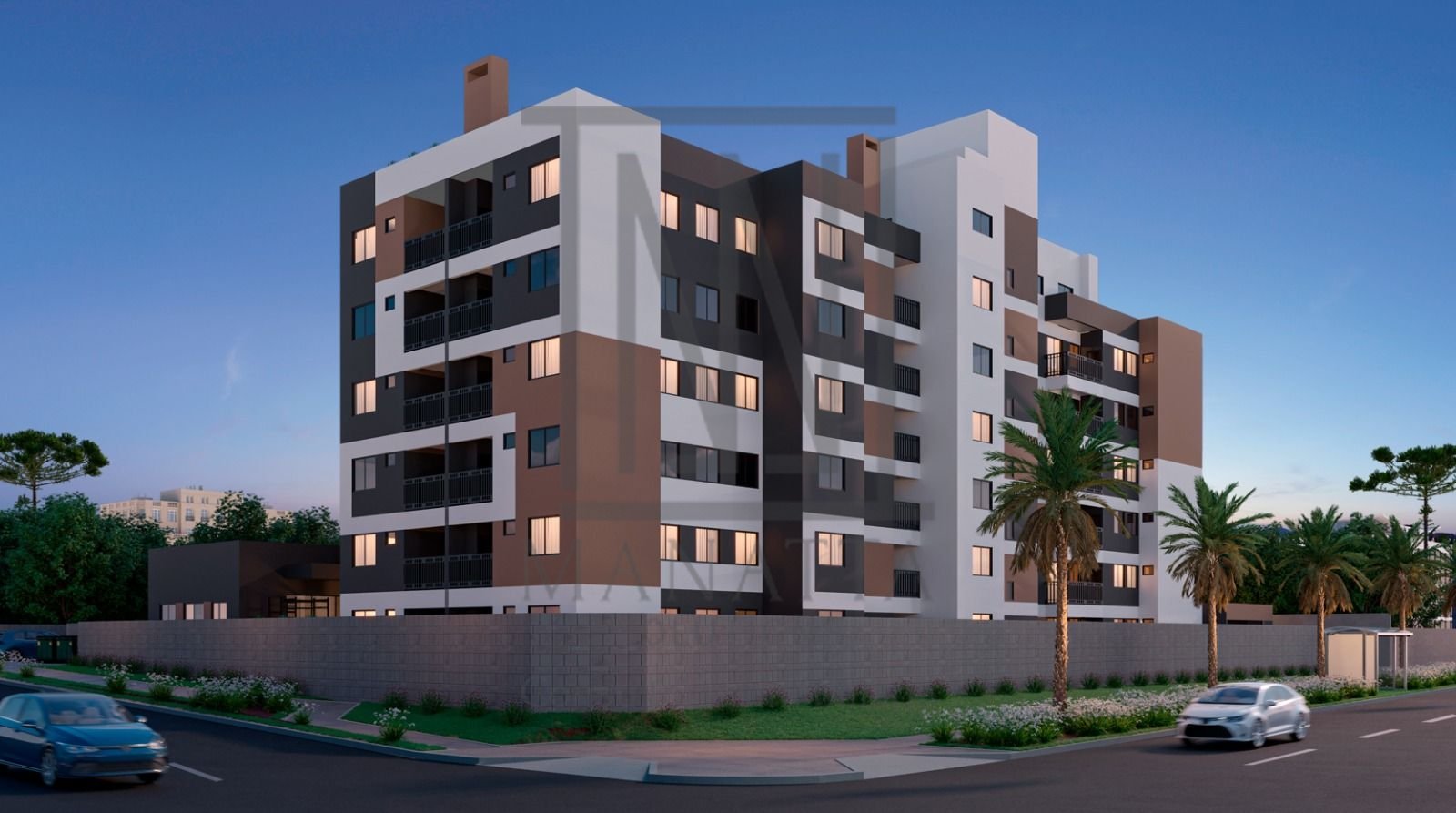 Apartamento com 1 dormitório à venda, 32 m  por R  265.424,58 ...