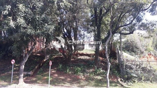 Terreno à venda, 800 m  por R  1.000.000,00 - Mercês - Curitib...
