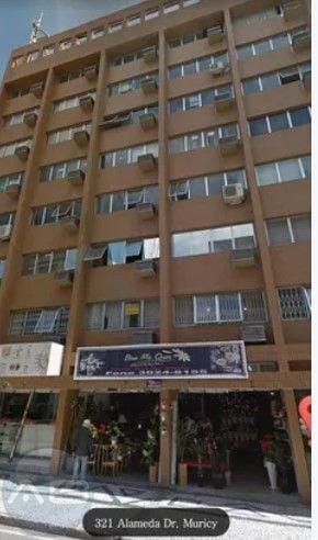 Sala à venda, 45 m  por R  155.000,00 - Centro - Curitiba PR