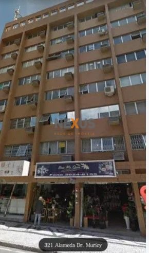Sala à venda, 45 m  por R  155.000,00 - Centro - Curitiba PR