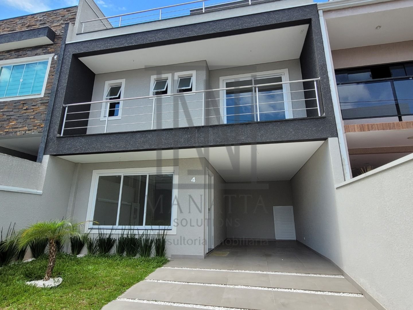 Sobrado com 3 dormitórios à venda, 175 m  por R  1.150.000,00 ...
