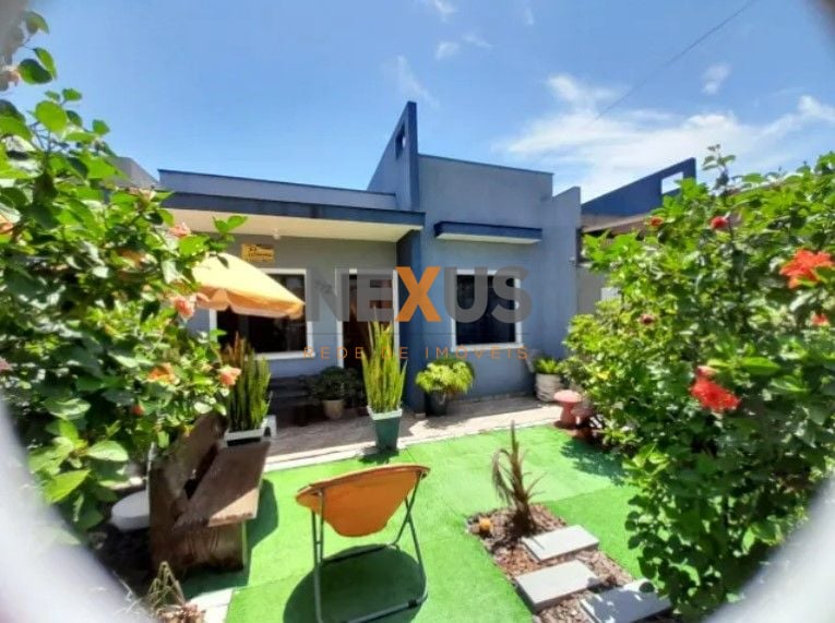 Casa com 2 dormitórios à venda, 70 m  por R  349.000,00 - Prim...