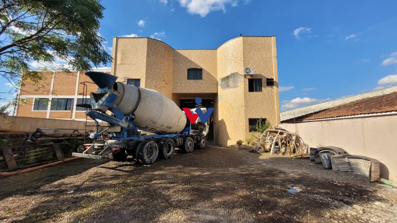 Barracão à venda, 620 m  por R  1.499.000,00 - Boqueirão - Cur...