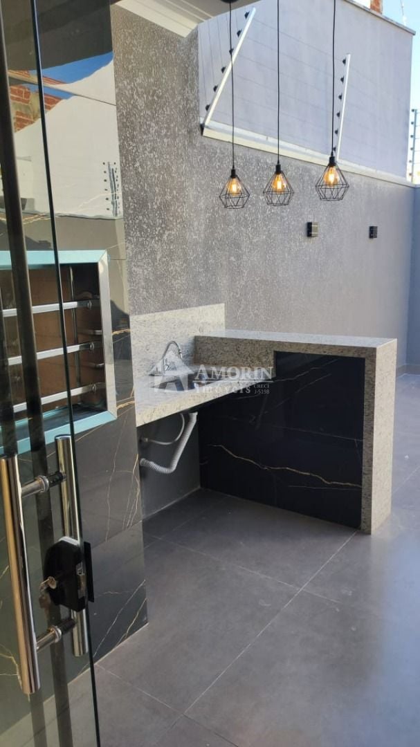 Casa com 3 dormitórios à venda, 95 m² por R$ 399.000,00 - Jard...