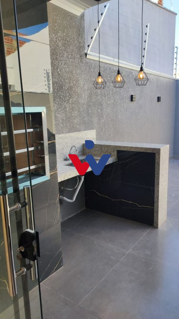 Casa com 3 dormitórios à venda, 95 m² por R$ 399.000,00 - Jard...