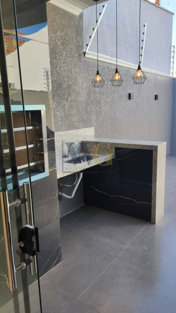 Casa com 3 dormitórios à venda, 95 m² por R$ 399.000,00 - Jard...