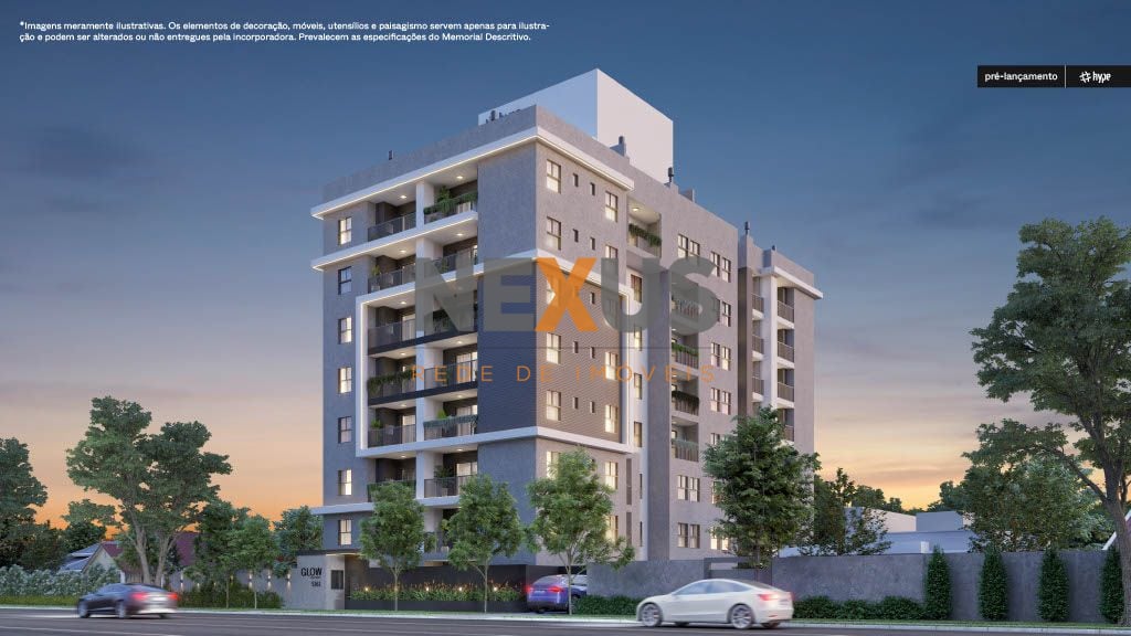 Apartamento com 3 dormitórios à venda,5694.00 m , novo mundo, ...