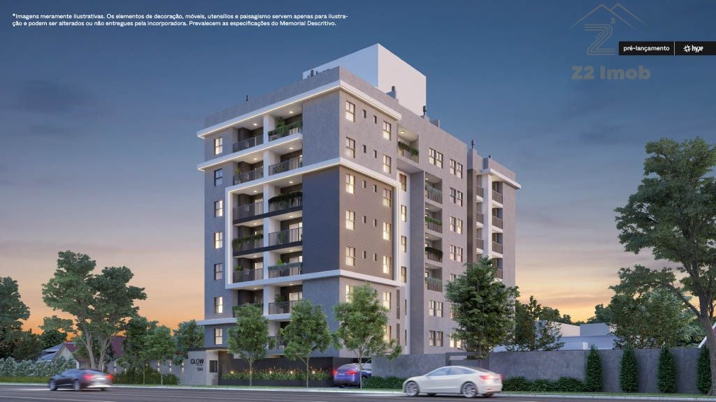 Apartamento com 3 dormitórios à venda,5694.00 m , novo mundo, ...