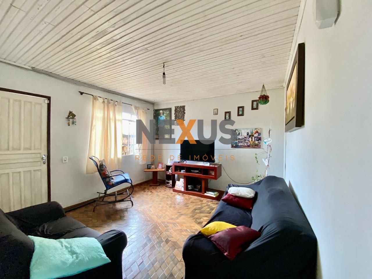 Casa com 3 dormitórios à venda, 135 m  por R  249.000,00 - Naç...