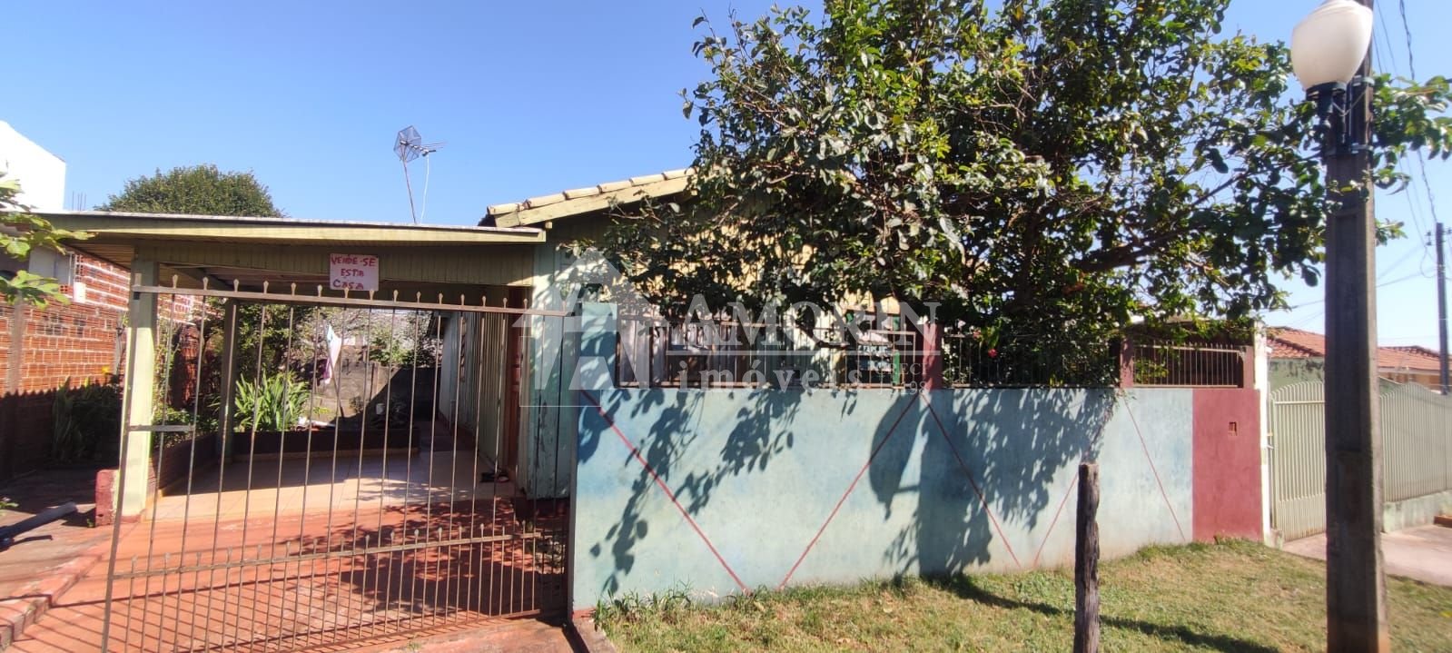Casa com 2 dormitórios à venda, 50 m  por R  180.000,00 - Parq...