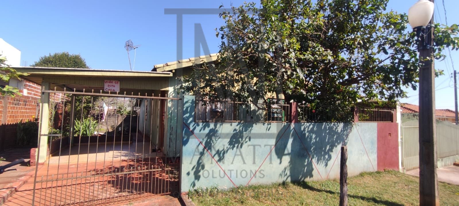 Casa com 2 dormitórios à venda, 50 m  por R  180.000,00 - Parq...