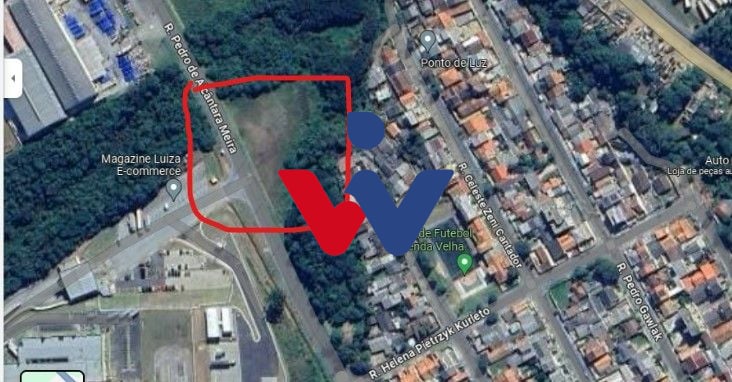 Terreno à venda, 16736 m  por R  3.000.000,00 - Fazenda Velha ...