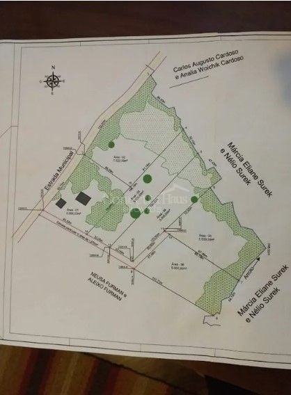 Terreno à venda, 10500 m  por R  320.000,00 - Centro - Contend...