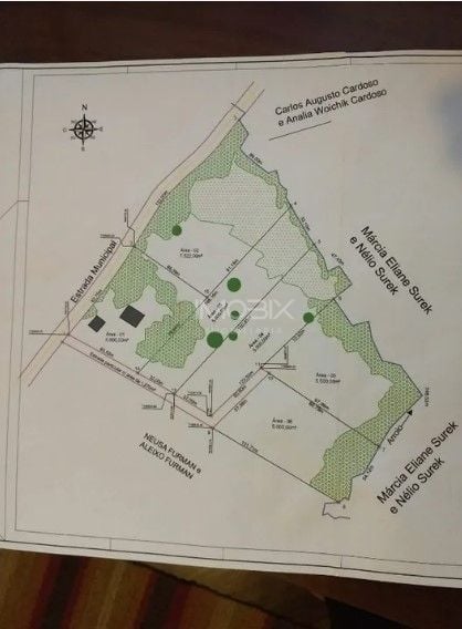 Terreno à venda, 10500 m  por R  320.000,00 - Centro - Contend...