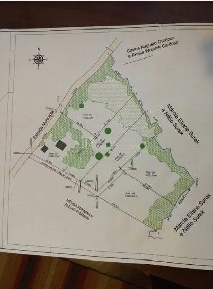 Terreno à venda, 10500 m  por R  320.000,00 - Centro - Contend...