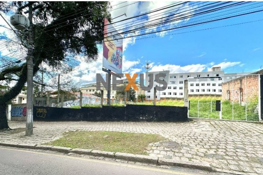 Terreno à venda, 880 m  por R  2.950.000,00 - Portão - Curitib...