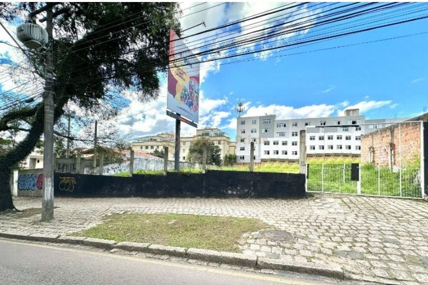 Terreno ? venda, 880 m  por R  2.950.000,00 - Port?o - Curitib...