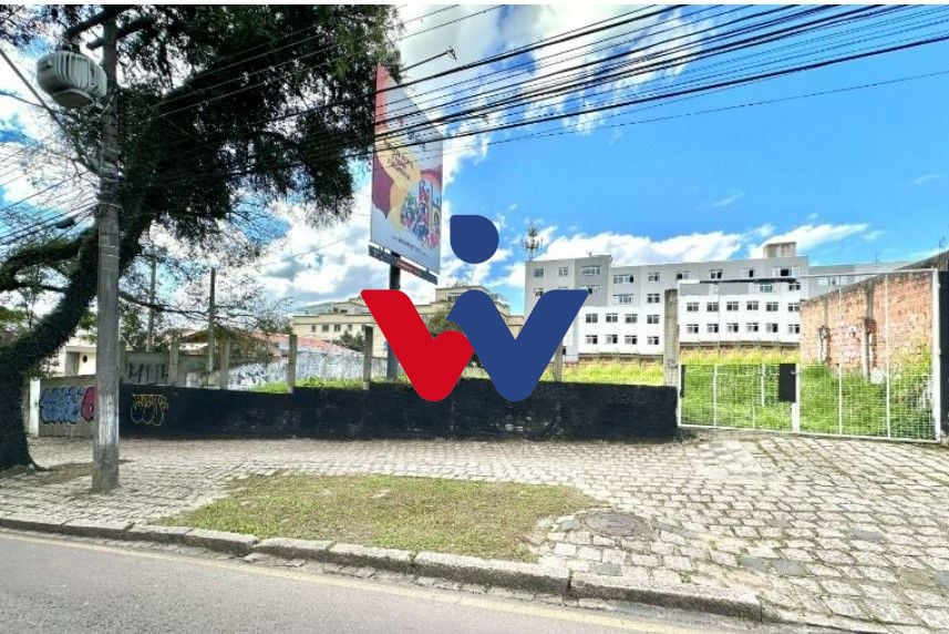 Terreno à venda, 880 m  por R  2.950.000,00 - Portão - Curitib...
