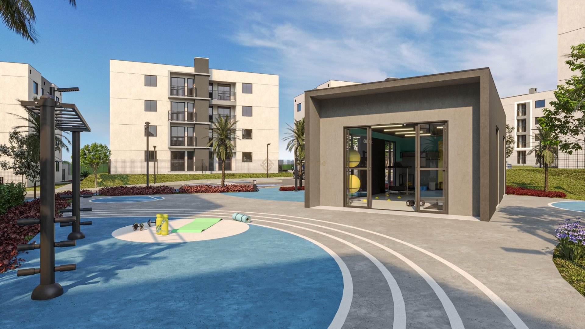 Apartamento com 2 dormit?rios ? venda,50.92 m , cap?o raso, CU...