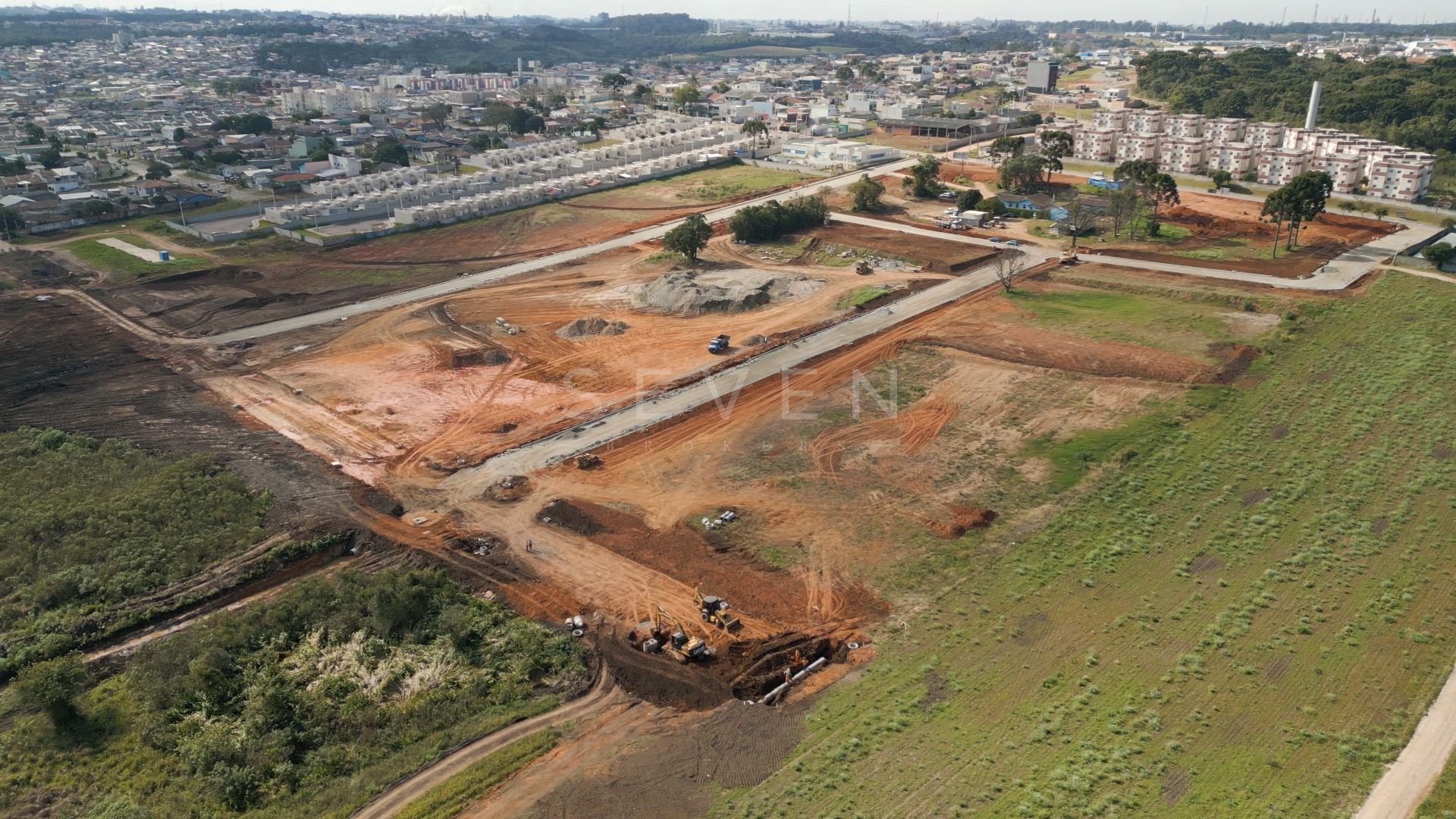 Terreno 360m  à venda em loteamento completo  Construa a casa ...