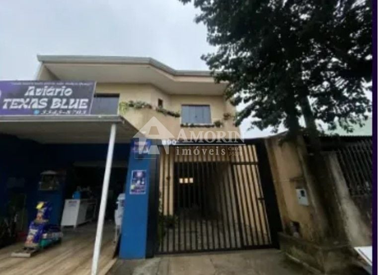 Casa com 3 dormitórios à venda, 200 m  por R  480.000,00 - Cam...