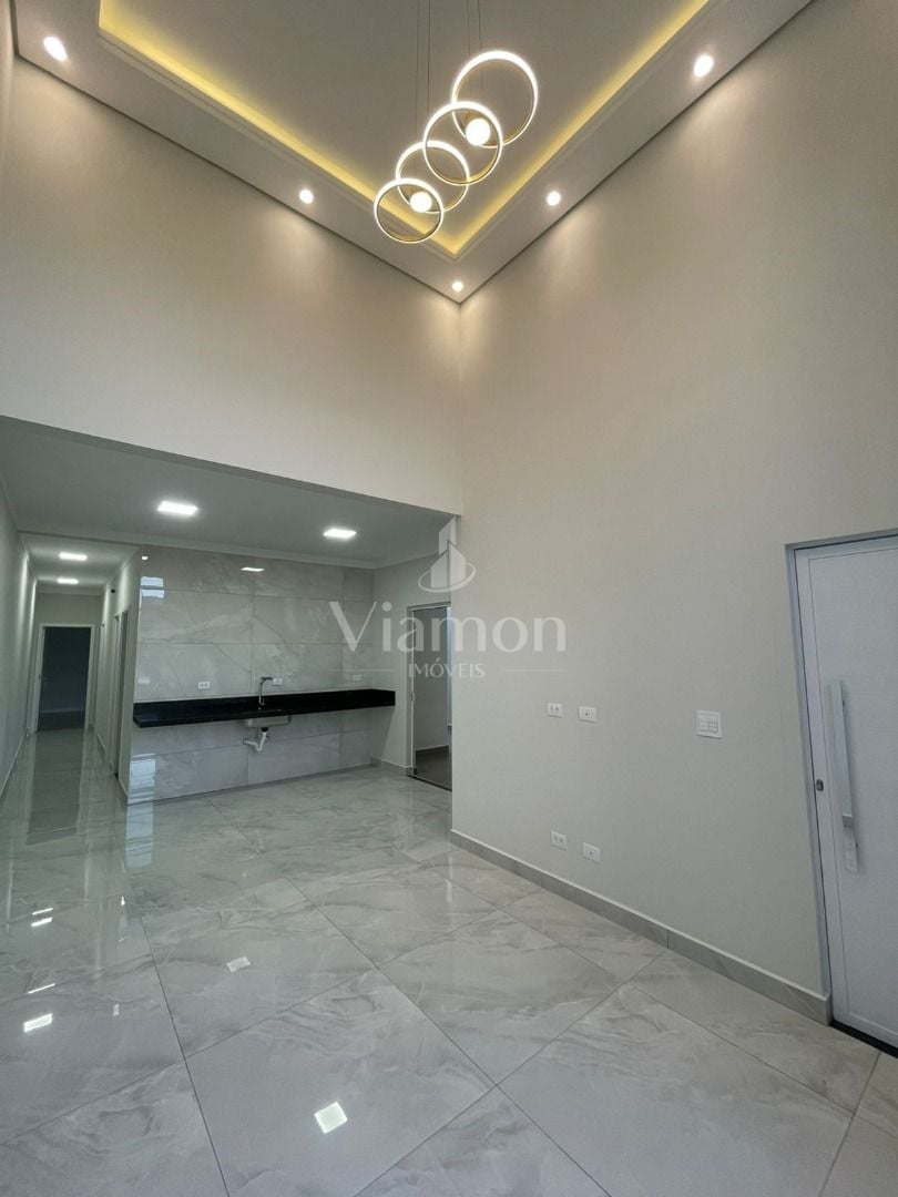 Casa com 3 dormitórios à venda, 95 m  por R  417.000,00 - Jard...