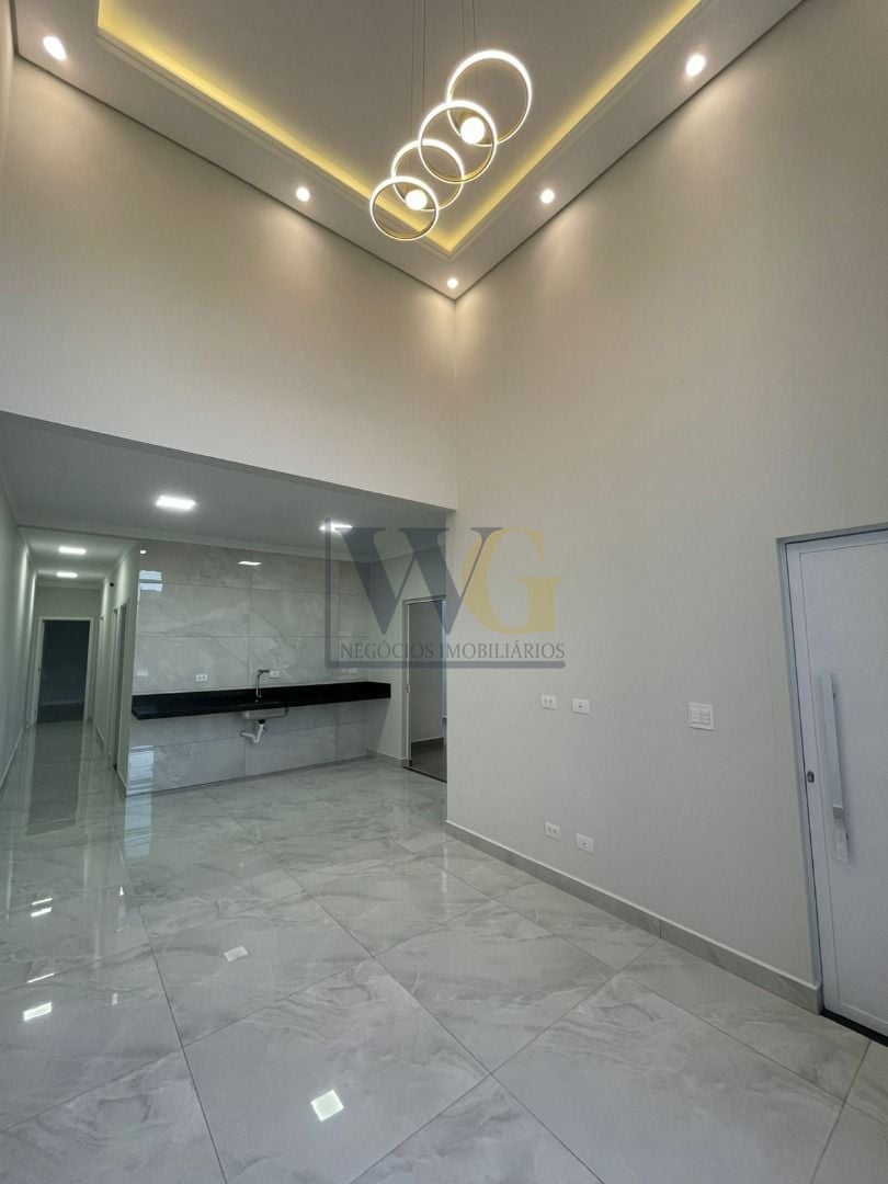 Casa com 3 dormitórios à venda, 95 m  por R  417.000,00 - Jard...