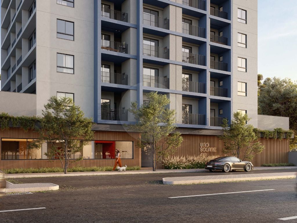Apartamento com 2 dormitórios à venda, 60 m  por R  580.749,00 - Portão - Curitiba PR