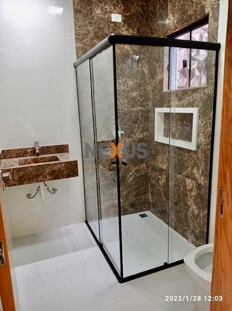 Casa com 3 dormitórios à venda, 105 m  por R  750.000,00 - Jar...