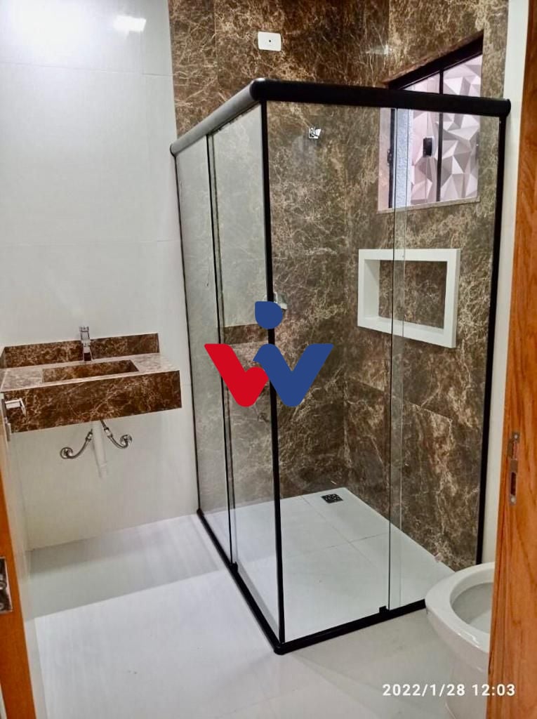 Casa com 3 dormitórios à venda, 105 m  por R  750.000,00 - Jar...