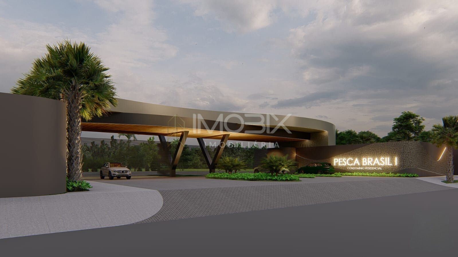 Casa com 2 dormitórios à venda, 90 m  por R  340.000,00 - Cond...