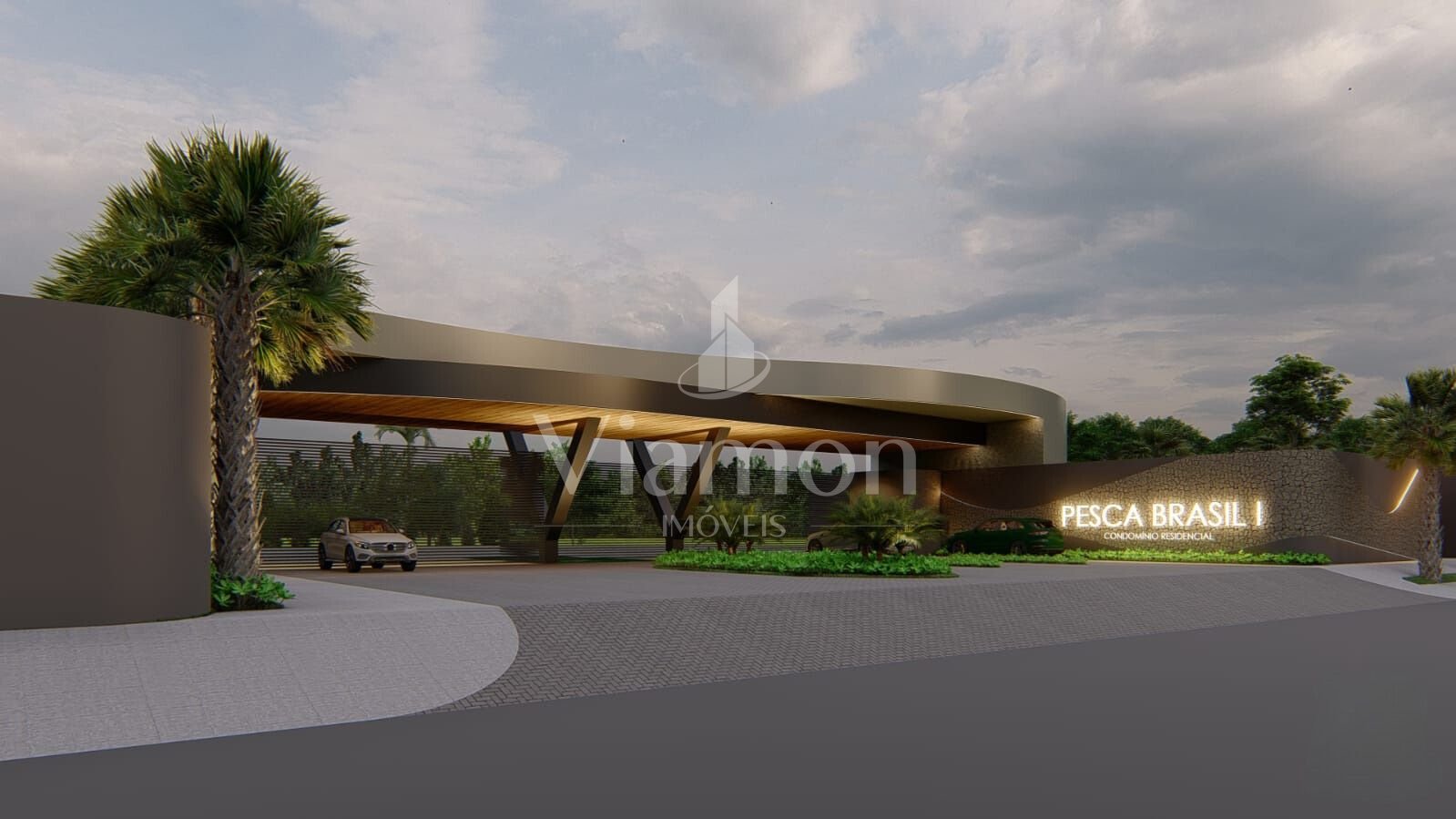 Casa com 2 dormitórios à venda, 90 m  por R  340.000,00 - Cond...